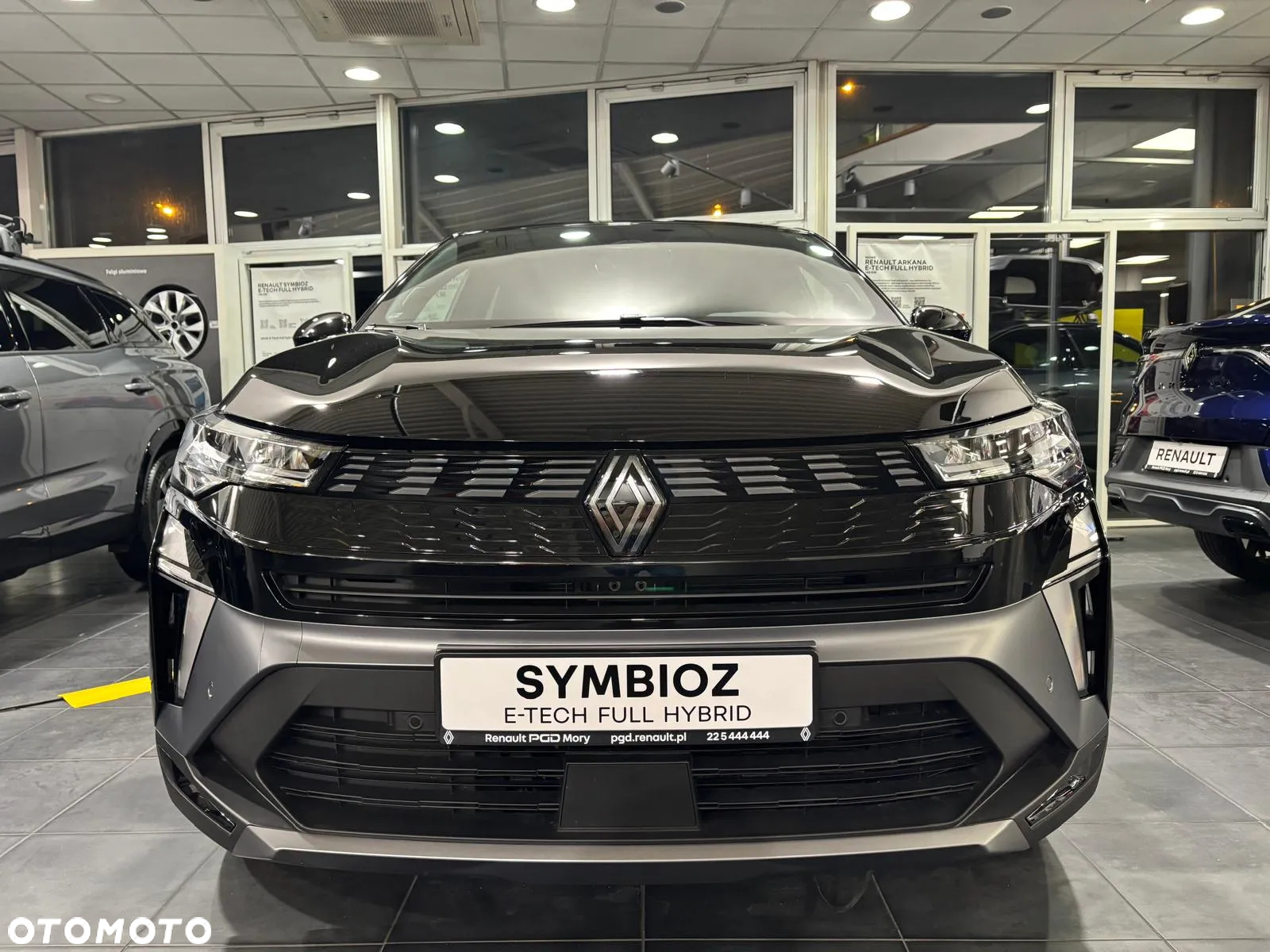 Renault Symbioz 1.6 E-Tech Full Hybrid 145 Esprit Alpine - 2