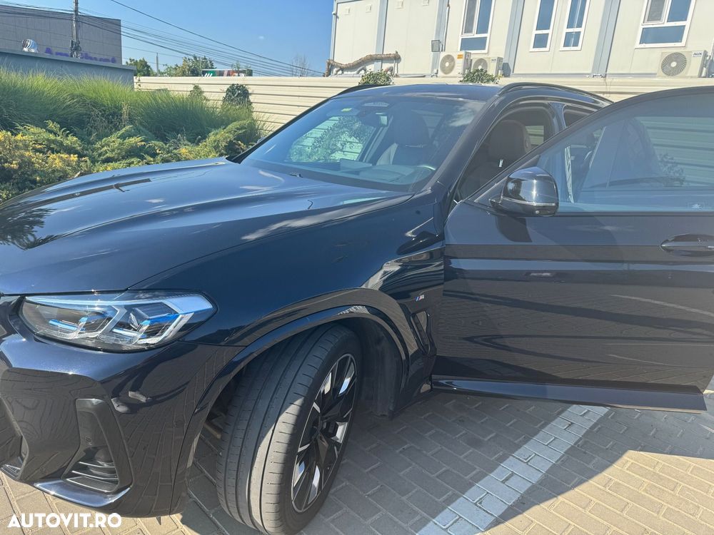 BMW iX3 Impressive - 11