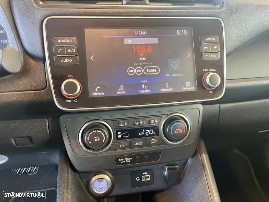 Nissan Leaf Visia - 15