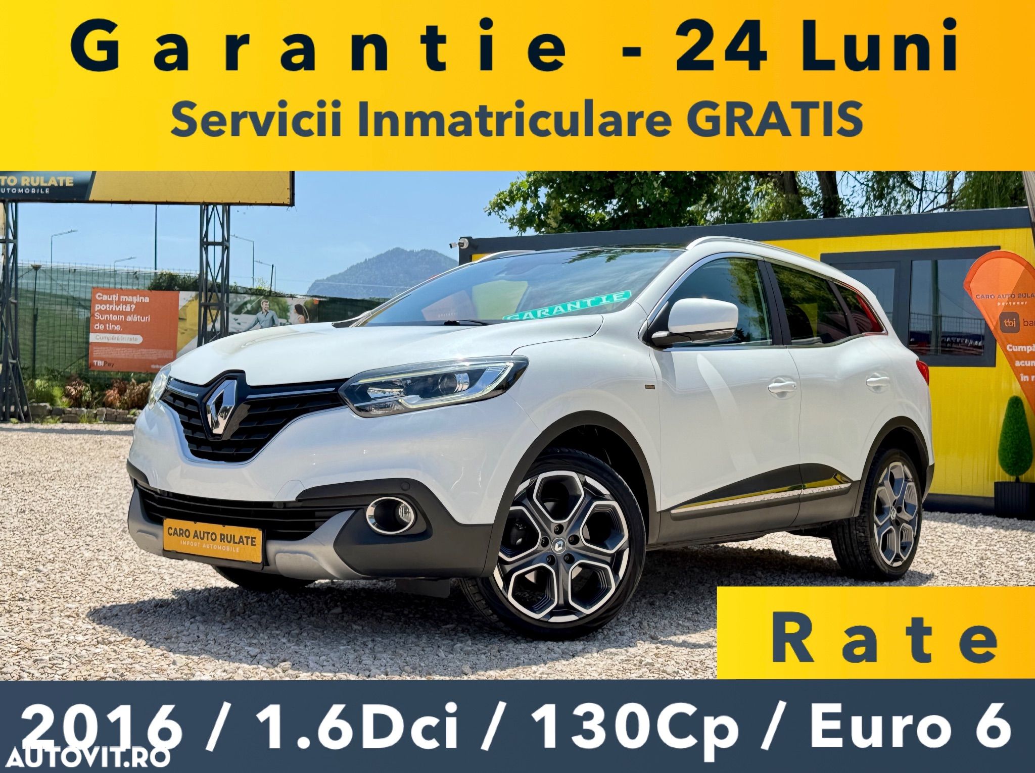 Renault Kadjar - 1