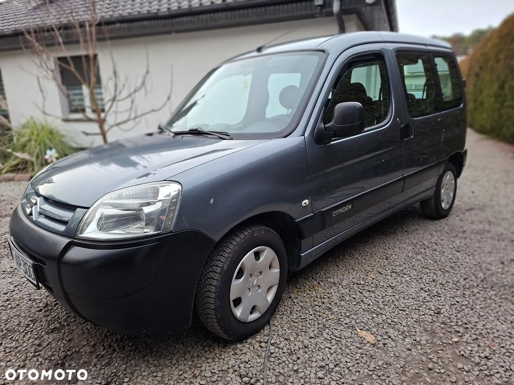 Citroën Berlingo Multispace 1.4i Plus Top-Edition - 1