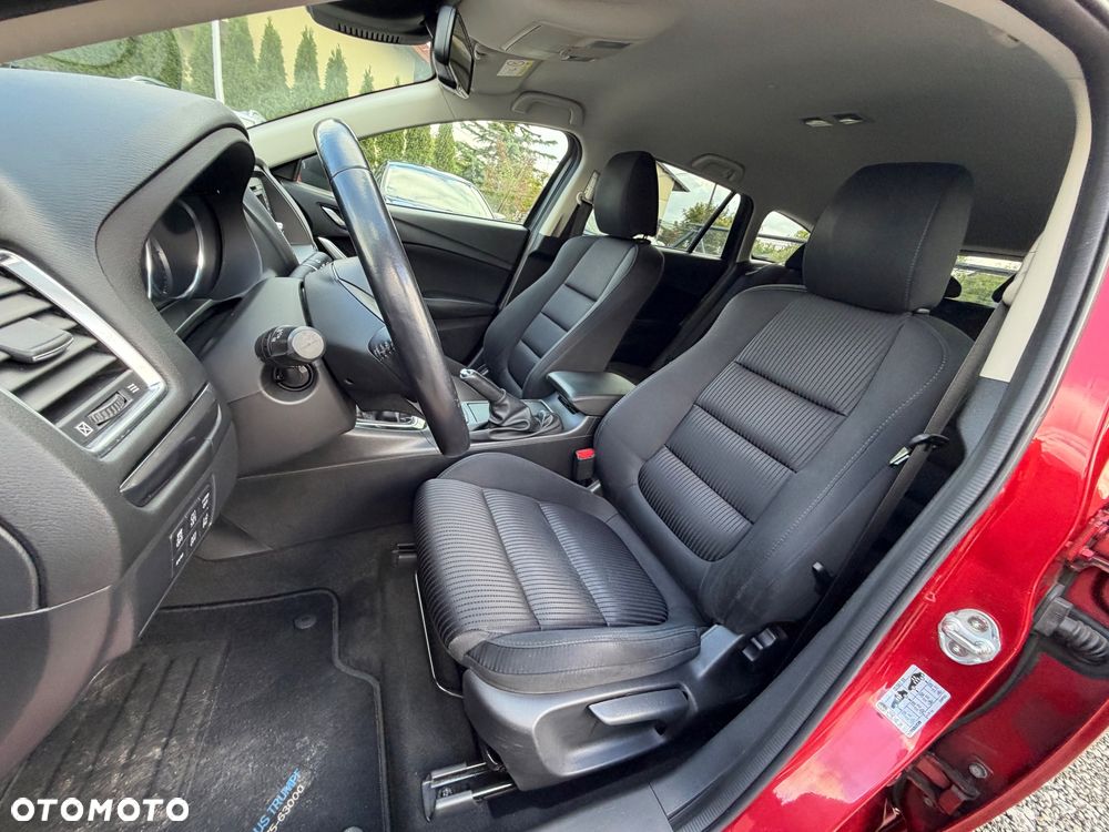 Mazda 6 2.0 SKYACTIV-G Center-Line - 34
