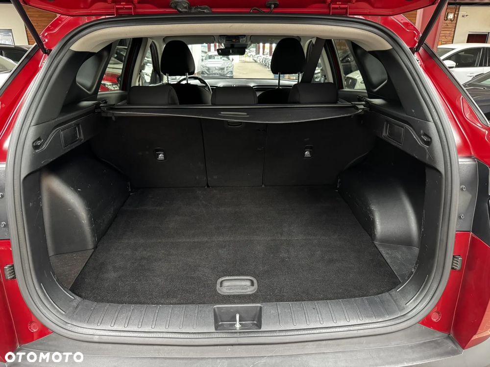 Hyundai Tucson 1.6 T-GDi 48V Smart 2WD DCT - 14