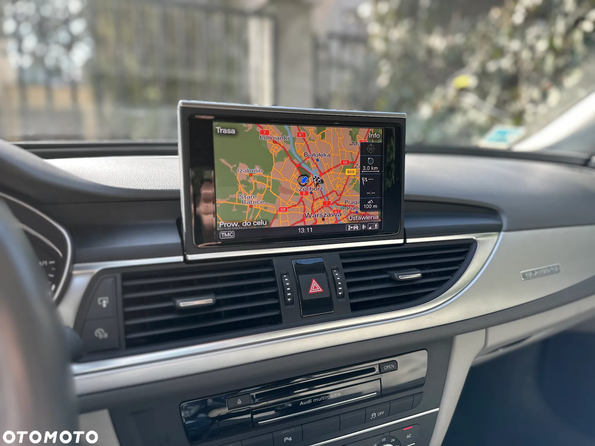 Audi A6 2.8 FSI Quattro S tronic - 14