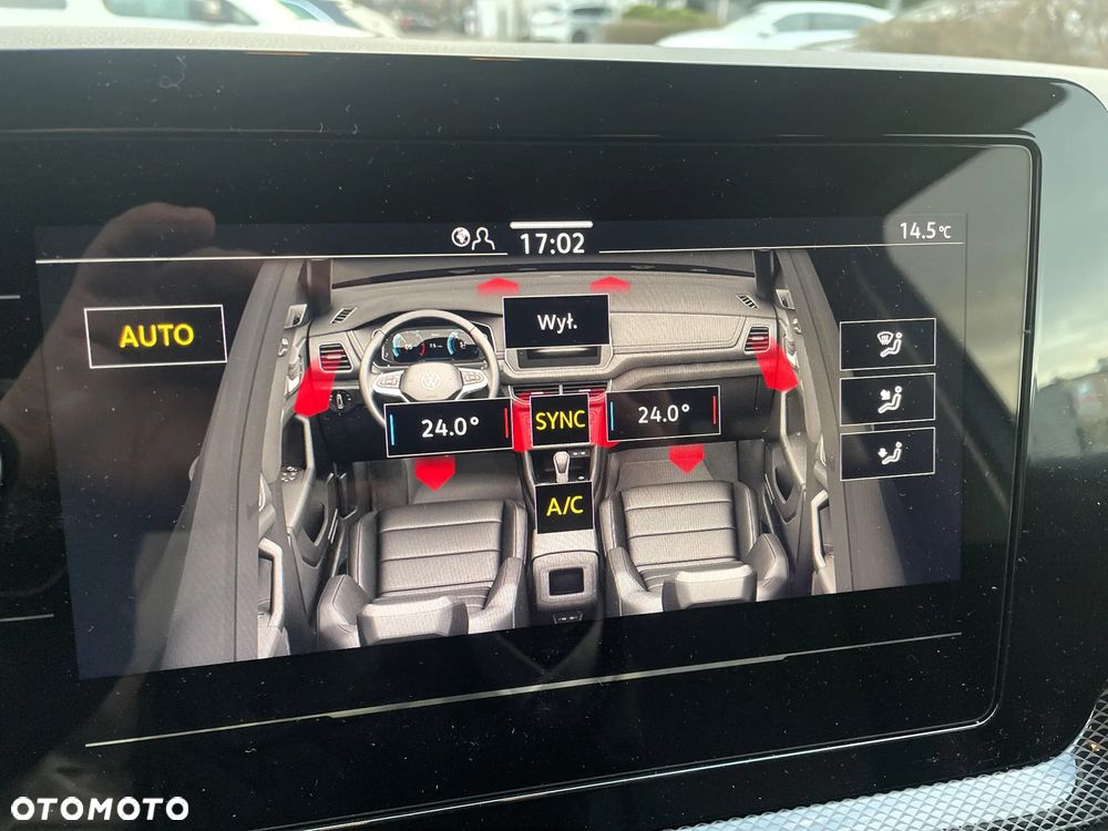 Volkswagen T-Cross 1.0 TSI Life Plus - 26