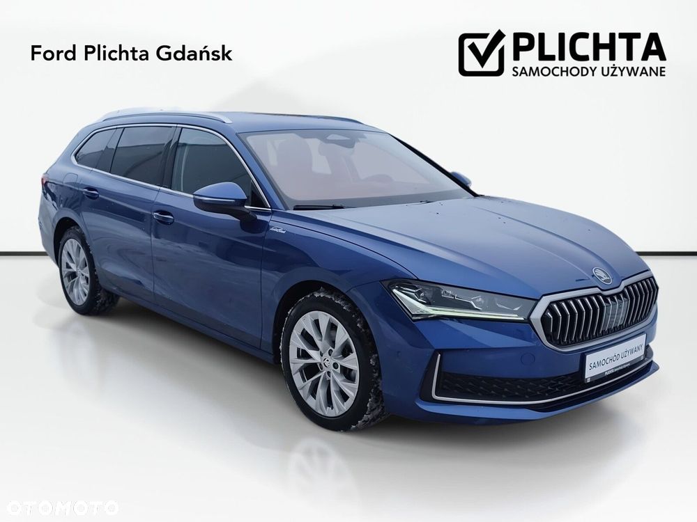 Skoda Superb - 3