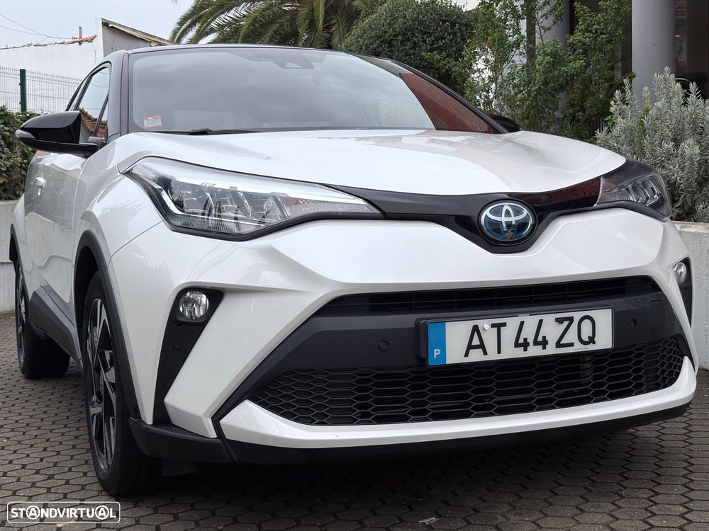 Toyota C-HR 1.8 Hybrid Square Collection - 2