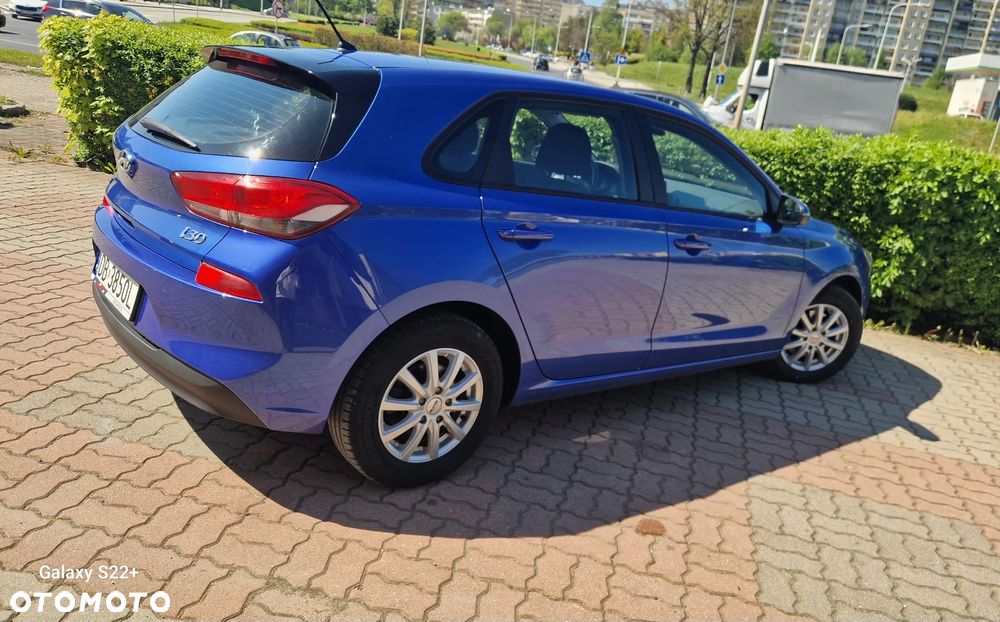 Hyundai i30 1.6 CRDI EDITION 30+ - 18