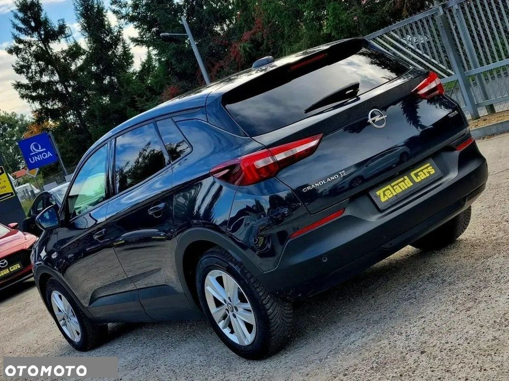 Opel Grandland X 1.2 Start/Stop Edition - 7