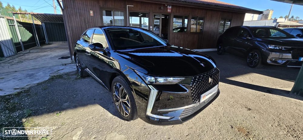 DS DS4 E-Tense Rivoli EAT8 - 11