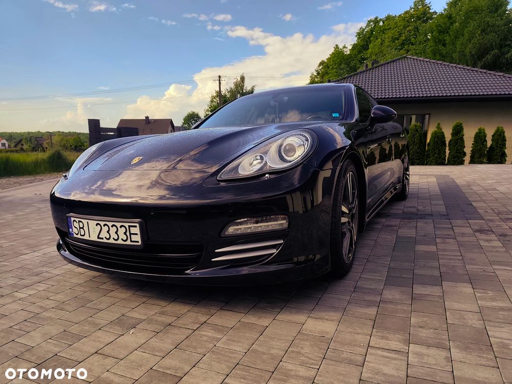Porsche Panamera 4 PDK - 4