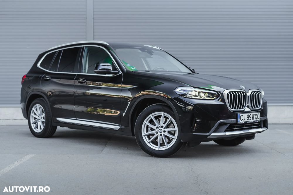 BMW X3 xDrive20d Aut. - 5