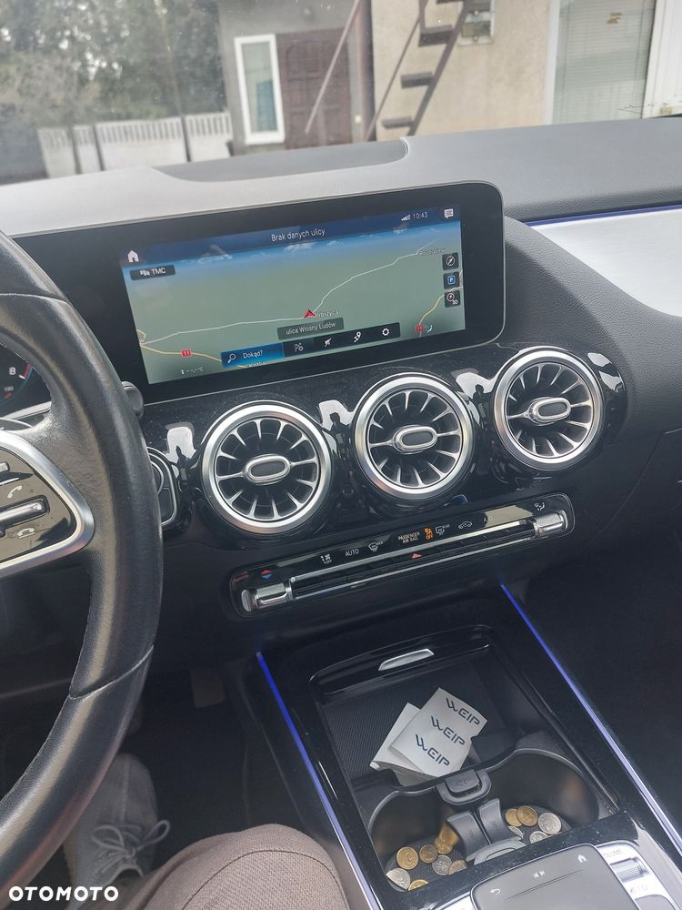 Mercedes-Benz Klasa B 200 Style 7G-DCT - 11