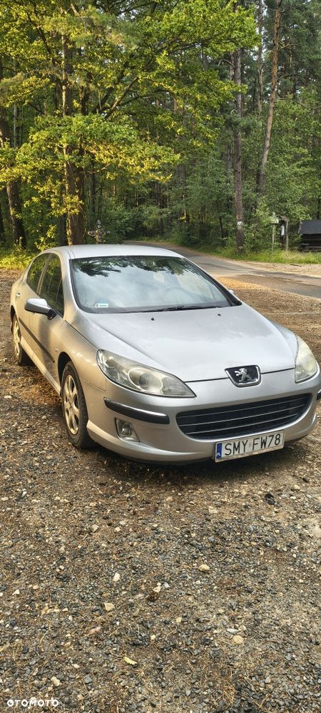Peugeot 407 - 2