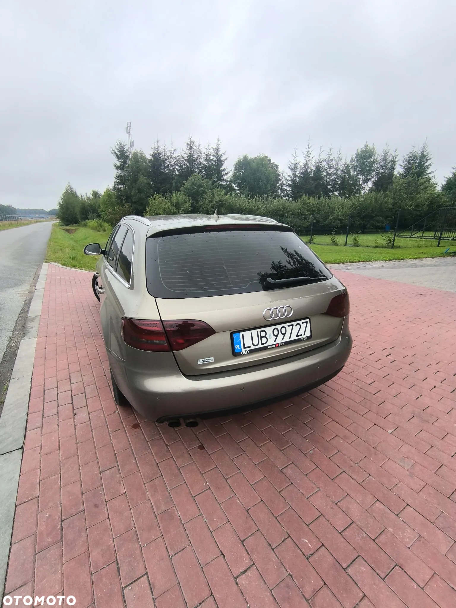 Audi A4 1.8 TFSI Multitronic - 4