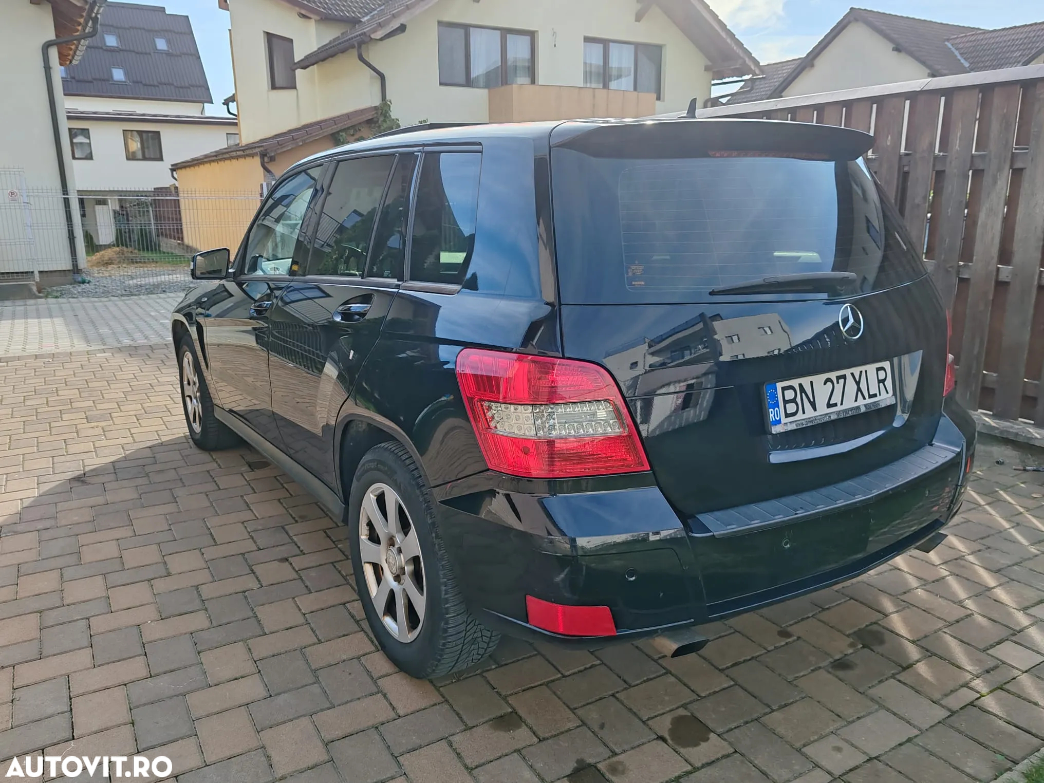 Mercedes-Benz GLK 220 CDI 4M BlueEfficiency Aut. - 4