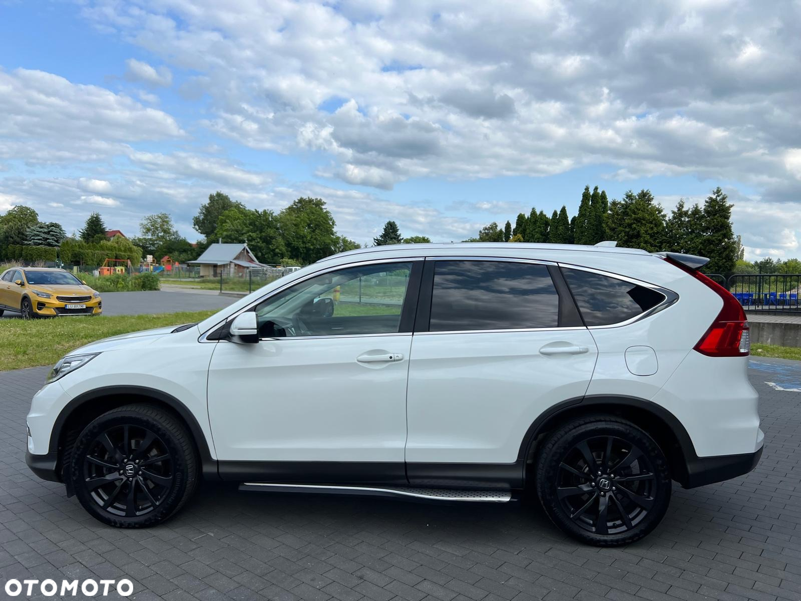 Honda CR-V 1.6i DTEC 4WD Automatik Executive - 2