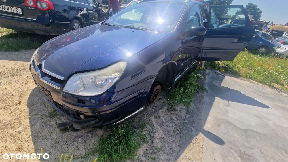 Citroën C5 – NA CZĘŚCI - 2