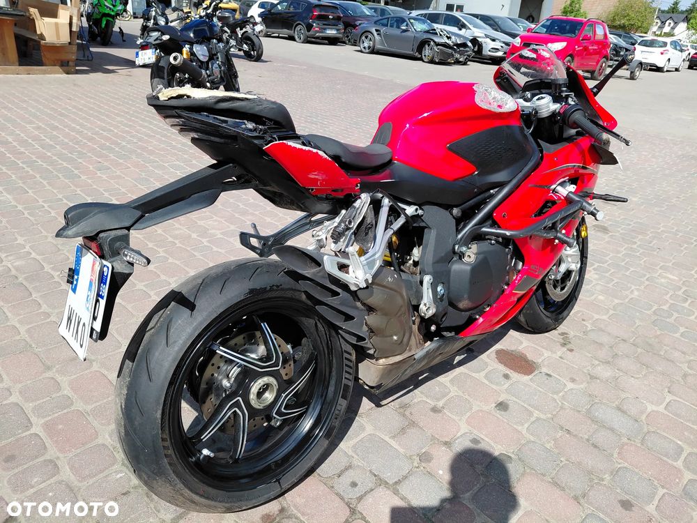 QJMOTOR SRK 921RR - 5
