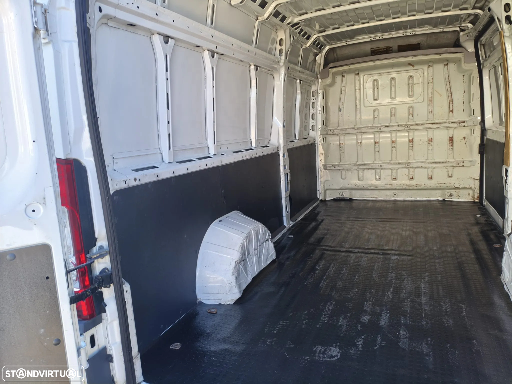 Fiat DUCATO MAXI 2.3 - 9
