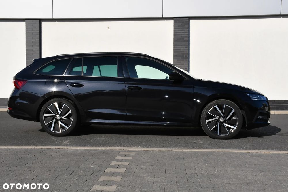 Skoda Octavia 2.0 TDI Sportline DSG - 4