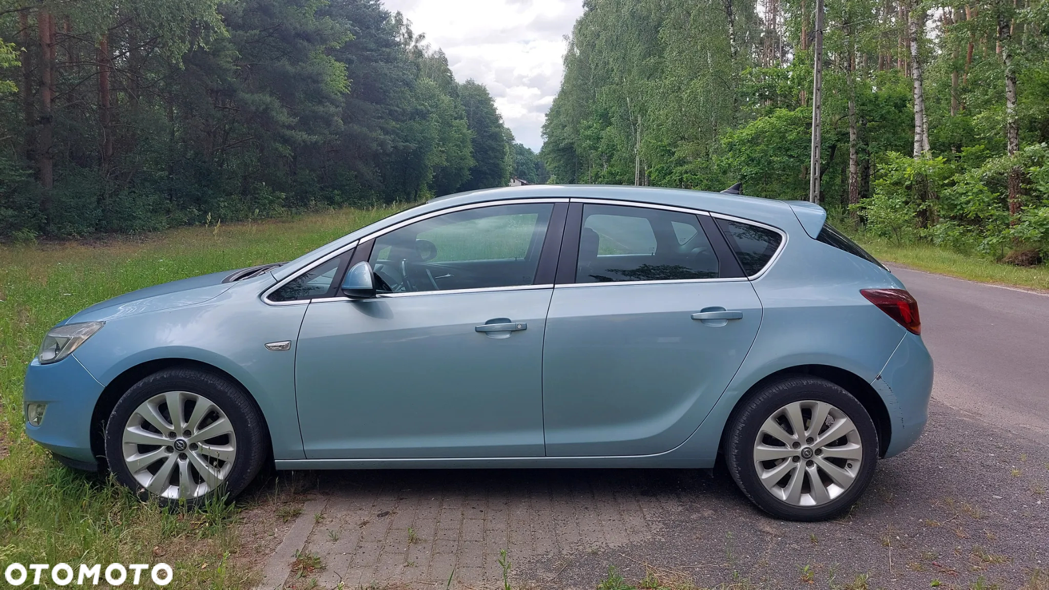 Opel Astra IV 1.6 Cosmo - 10