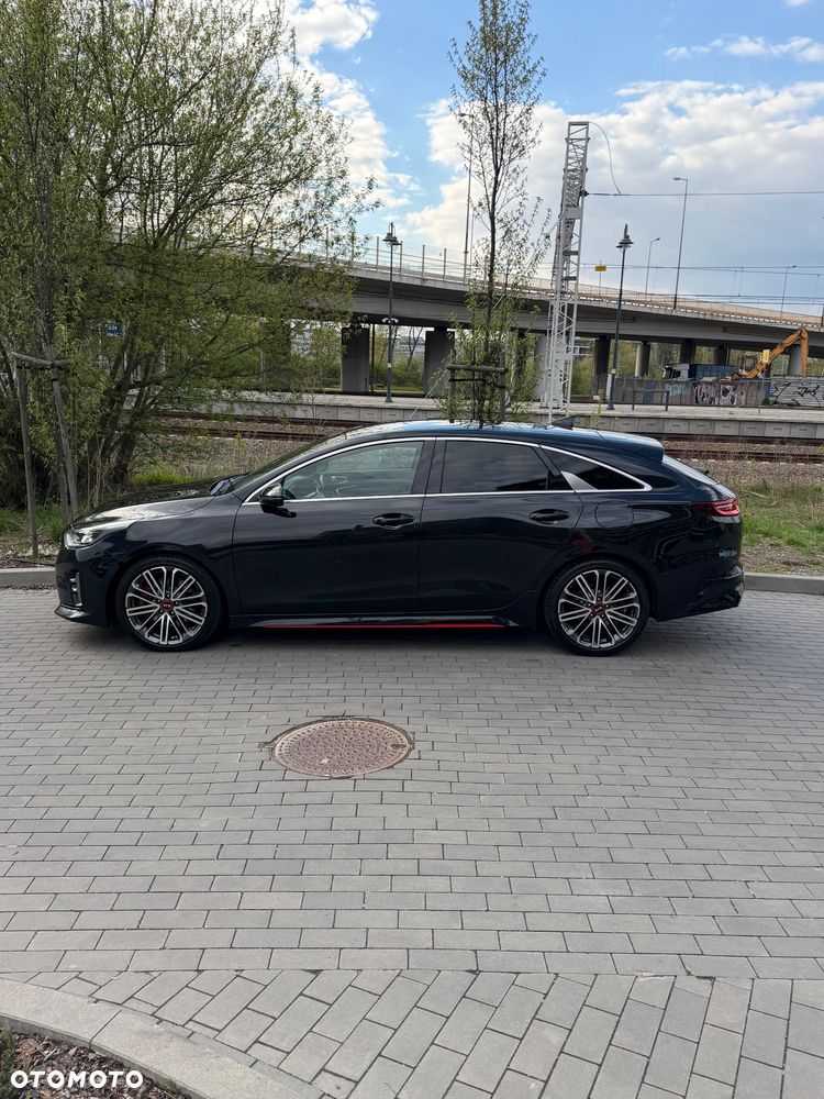 Kia ProCeed 1.6 T-GDI GT DCT - 8