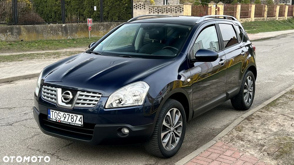 Nissan Qashqai 2.0 Tekna - 13