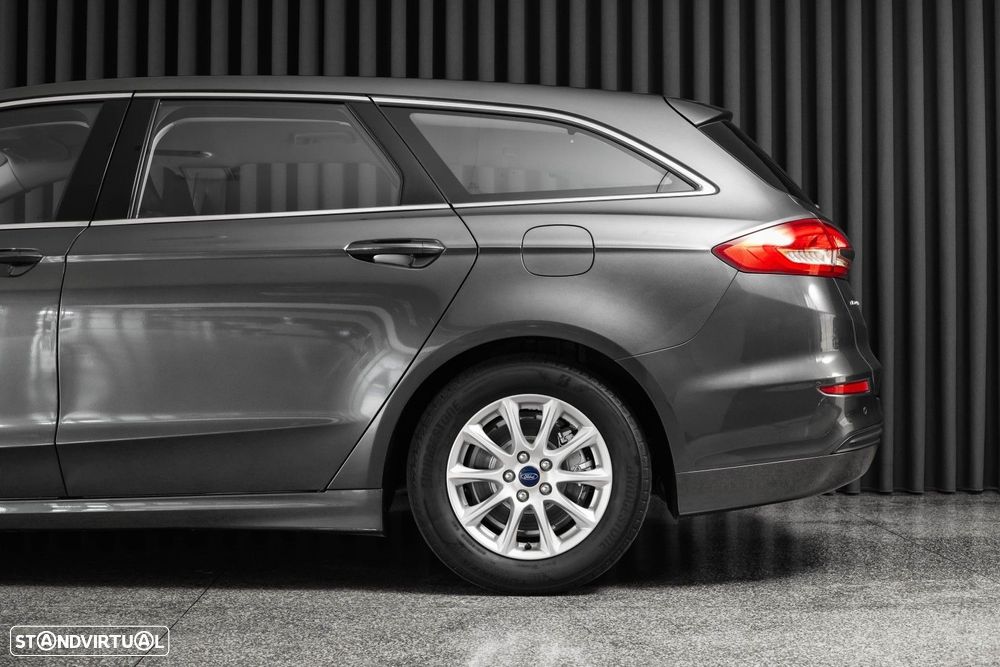 Ford Mondeo SW 1.5 TDCi Titanium - 8