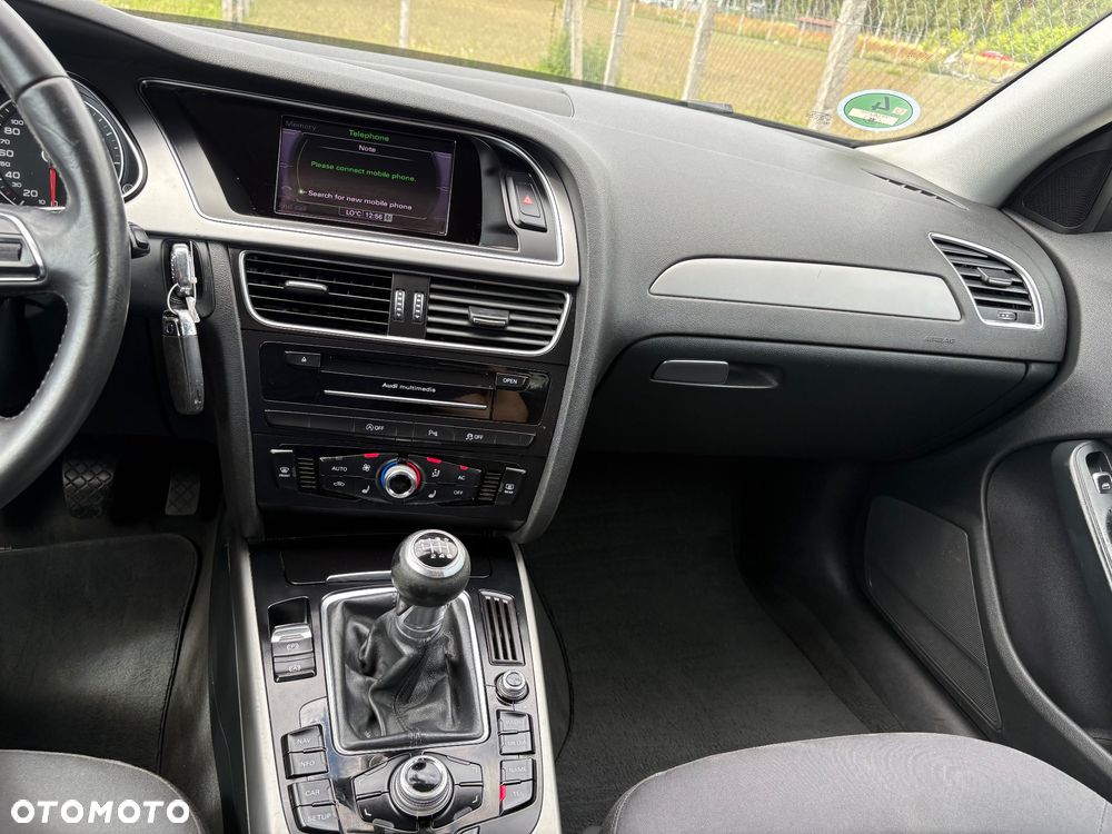 Audi A4 Avant 2.0 TDI - 13