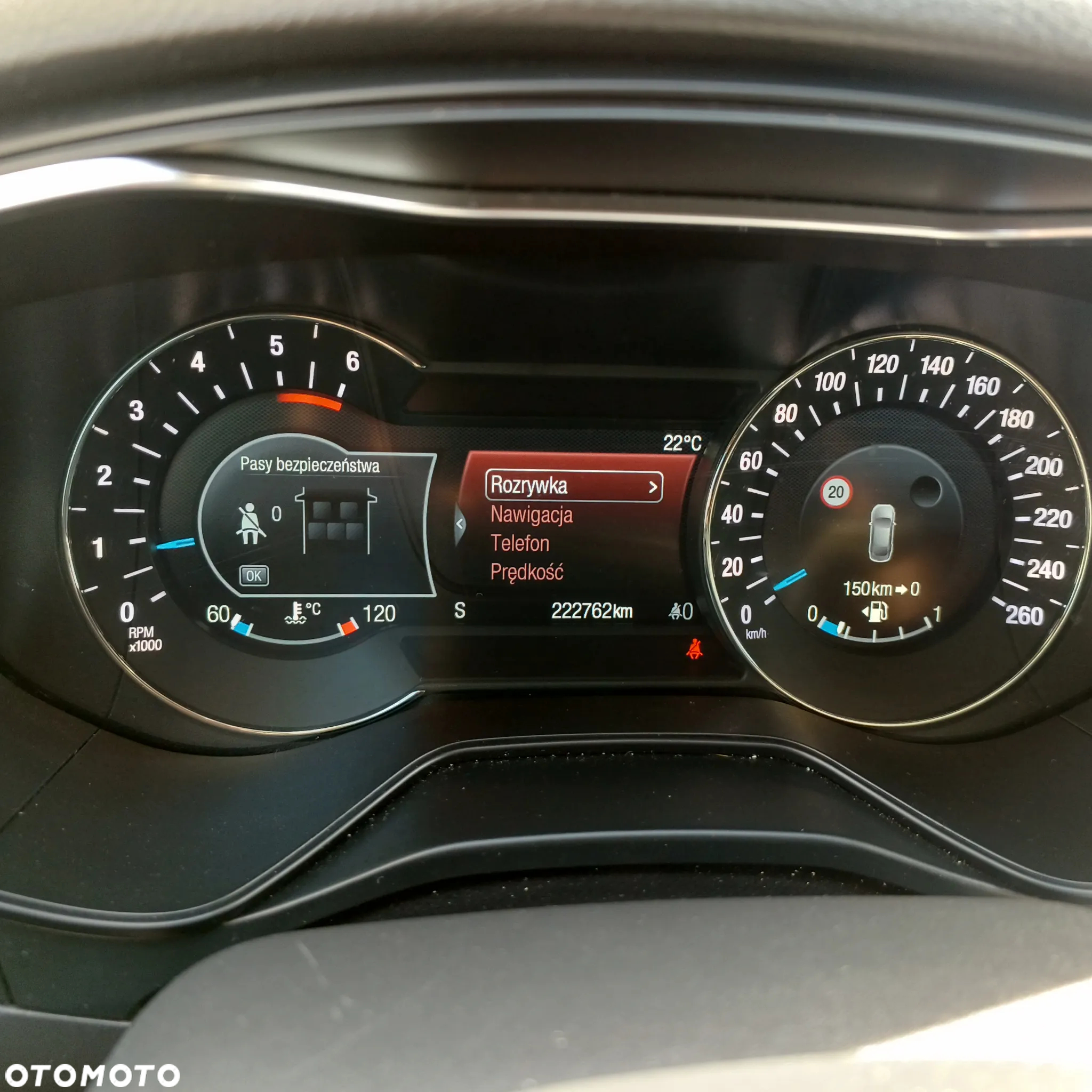 Ford Mondeo 2.0 EcoBlue Titanium - 13