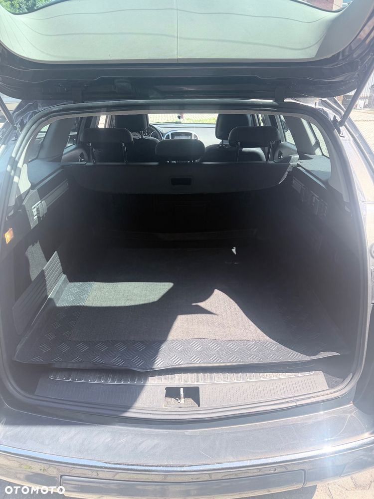 Opel Astra 1.6 T Sport - 7