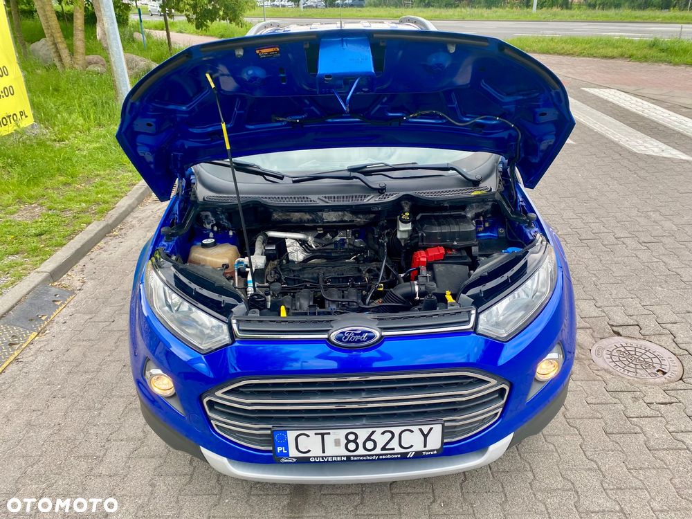 Ford EcoSport 1.5 Ti-VCT TITANIUM - 17