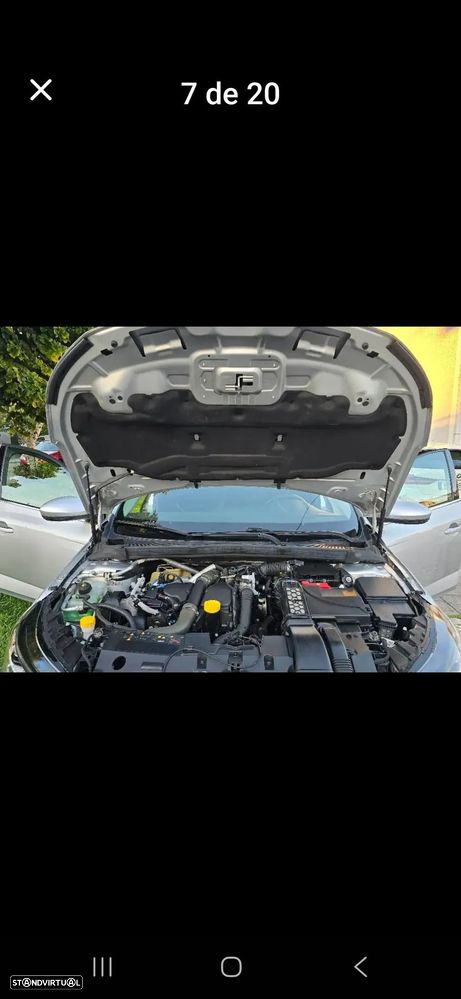 Renault Mégane ENERGY dCi 110 INTENS - 21