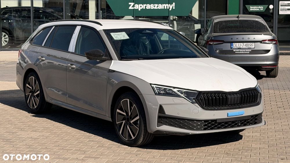 Skoda Octavia 2.0 TSI Sportline 4x4 DSG - 7