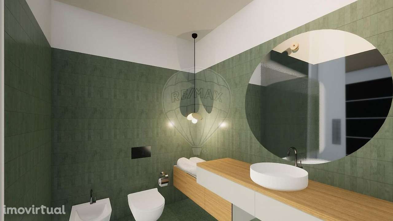 Apartamento T2 para venda - Grande imagem: 5/17