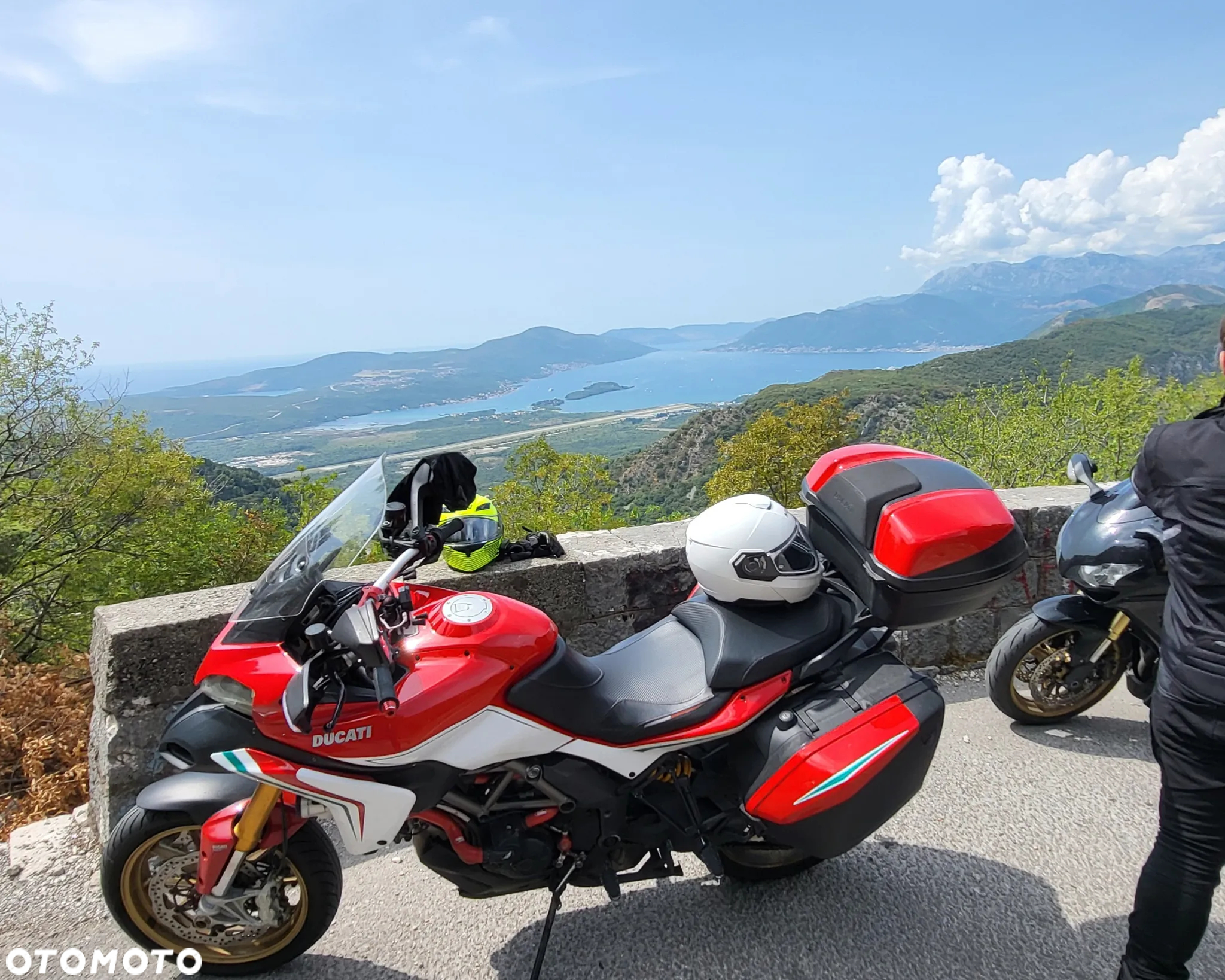 Ducati Multistrada - 5