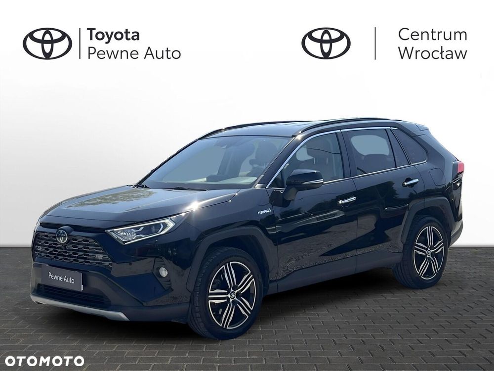 Toyota RAV4 2.5 Hybrid Executive 4x4 - 1