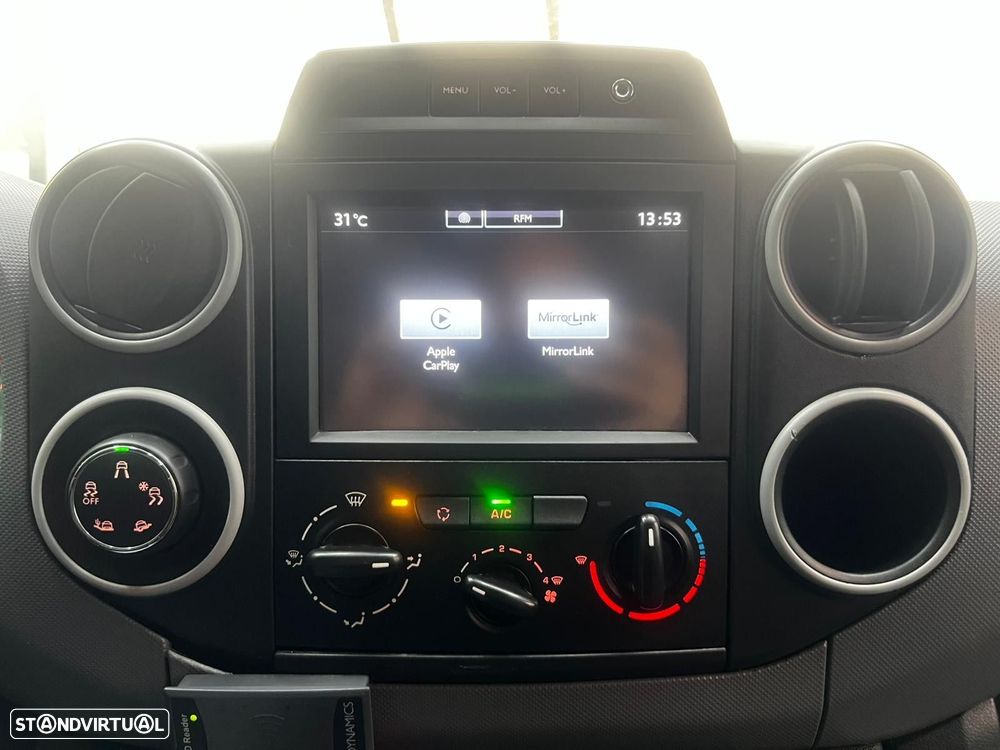 Citroën Berlingo 1.6 BlueHDi Feel - 24