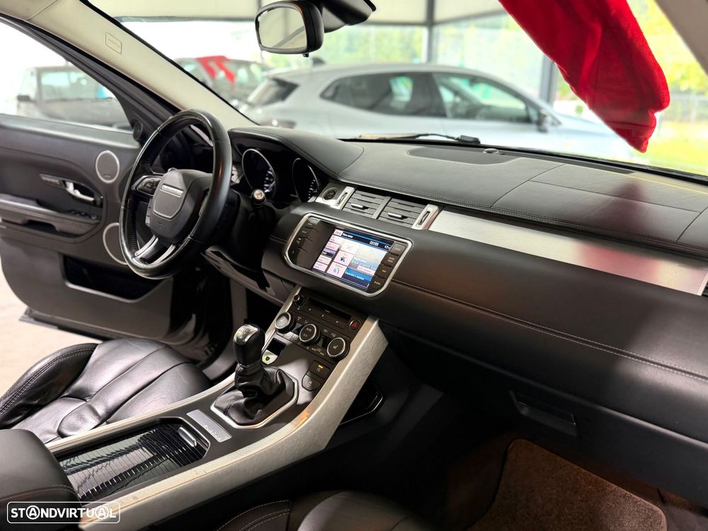 Land Rover Range Rover Evoque 2.2 TD4 Prestige - 25