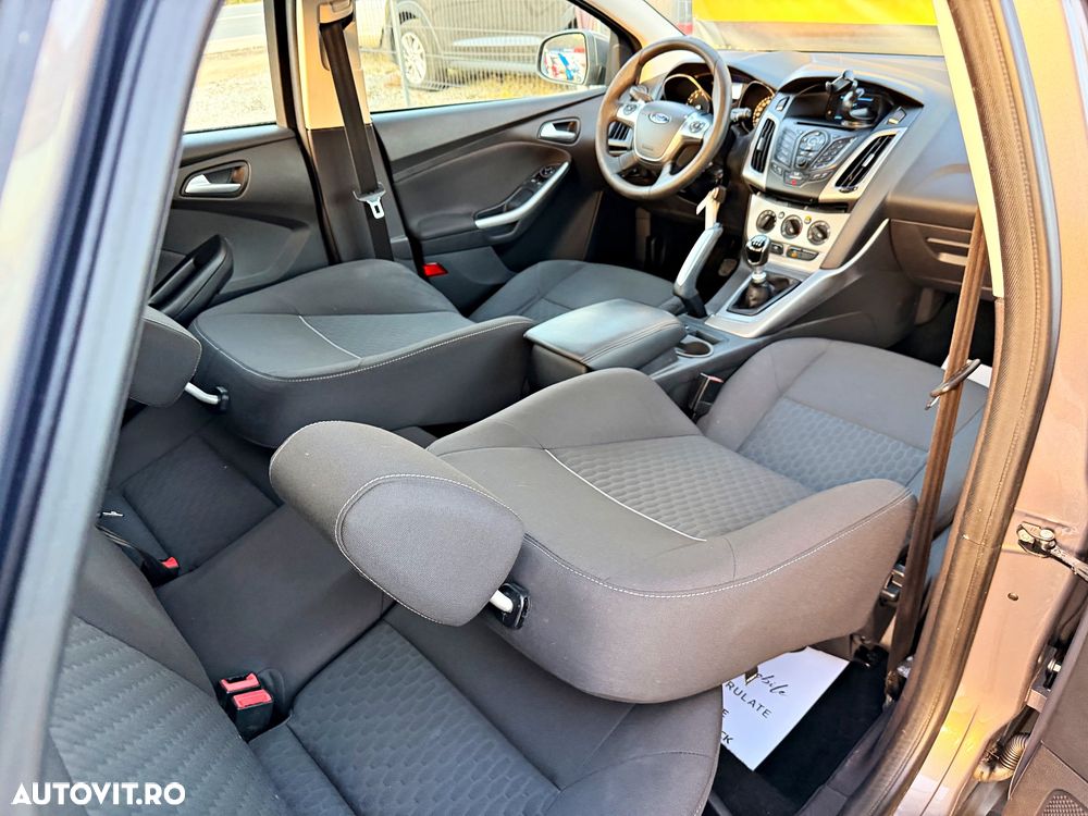 Ford Focus 1.0 EcoBoost Titanium - 20