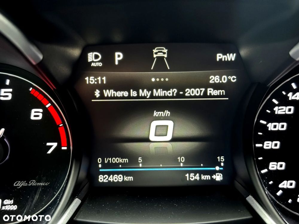 Alfa Romeo Stelvio 2.0 Turbo Executive Q4 - 19