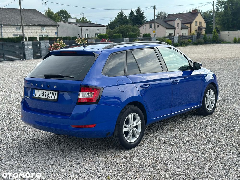 Skoda Fabia 1.0 Ambition - 8