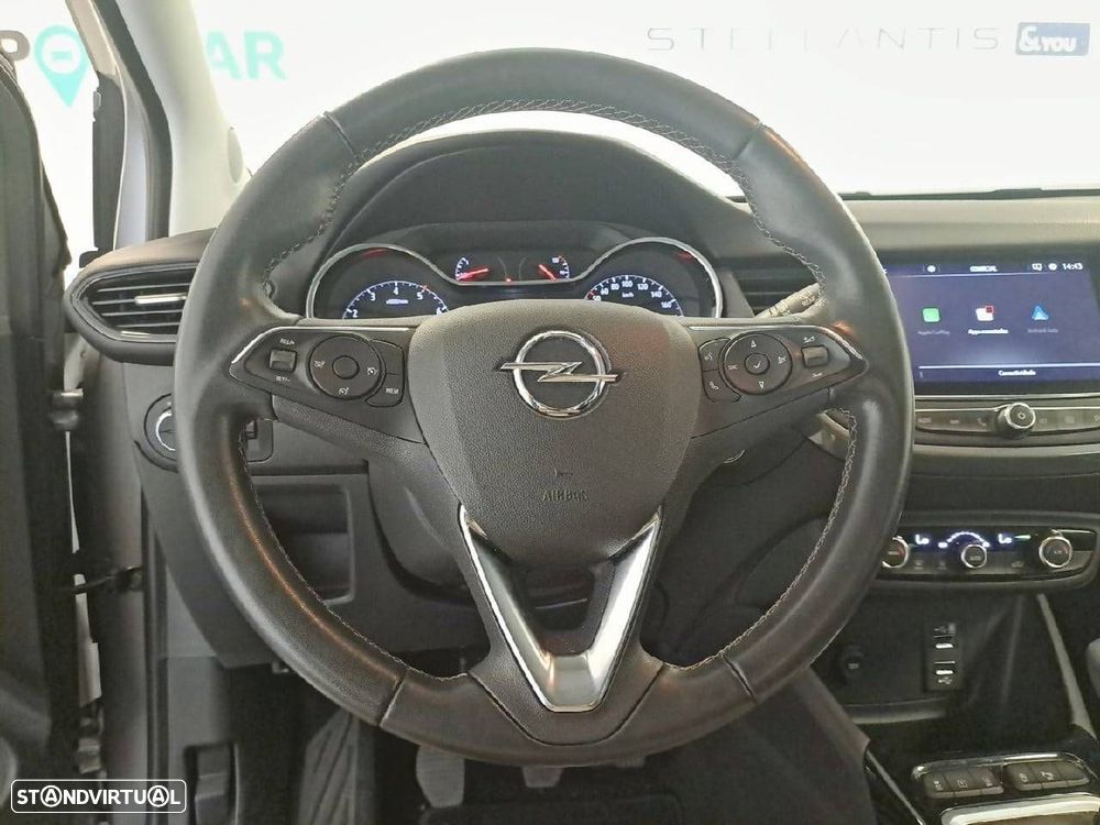 Opel Crossland X - 10