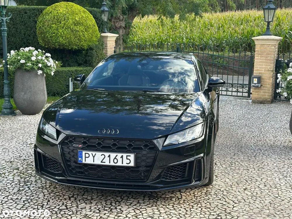 Audi TT S Coupé TFSI Quattro tronic - 1