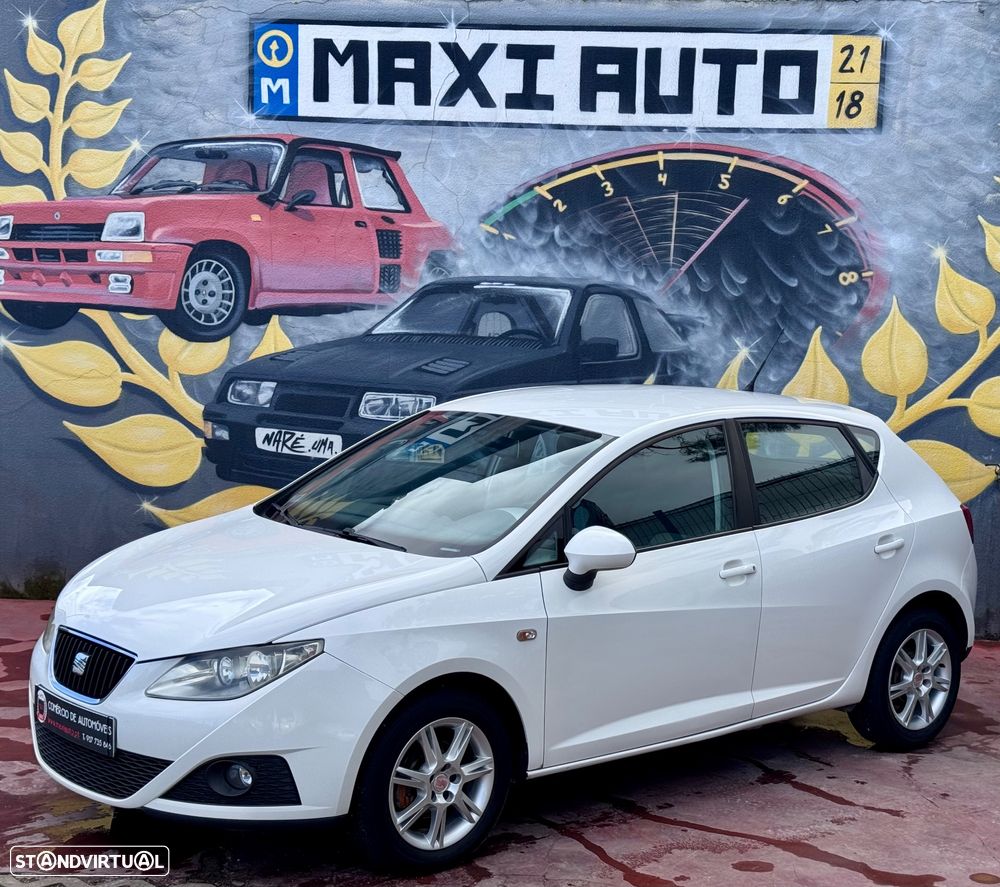 SEAT Ibiza 1.2 12V Reference - 3