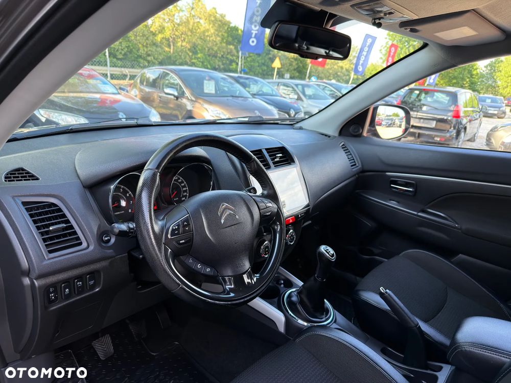 Citroën C4 Aircross 1.6 STT 4x2 Exclusive - 7
