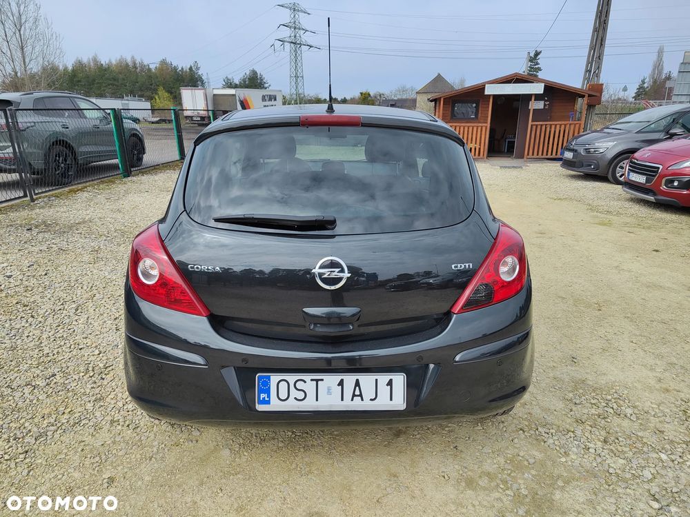 Opel Corsa 1.3 CDTI Edition 150 - 6