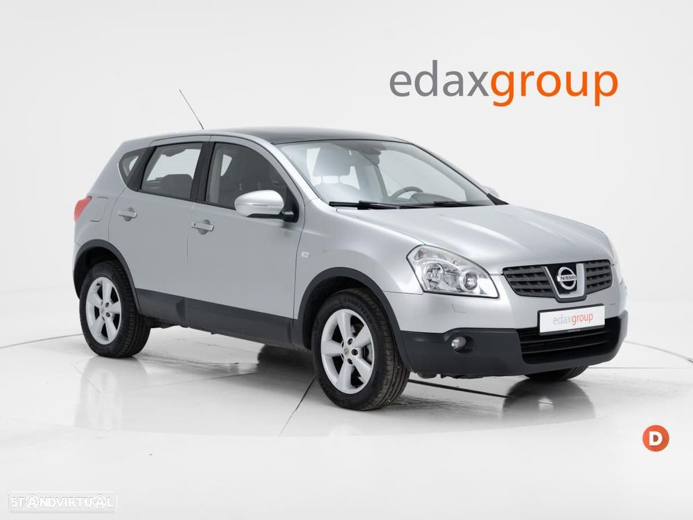 Nissan Qashqai - 1