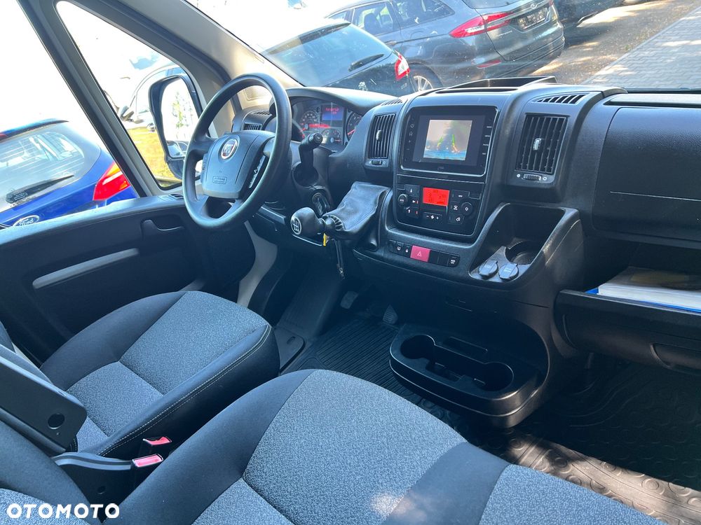 Fiat Ducato Maxi L4 L5 Power 180KM 2.3 JTD - 25